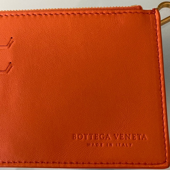 NWT Auth Bottega VENETA Wallet/clutch/credit card holder,handbag ITALY - Picture 10 of 11